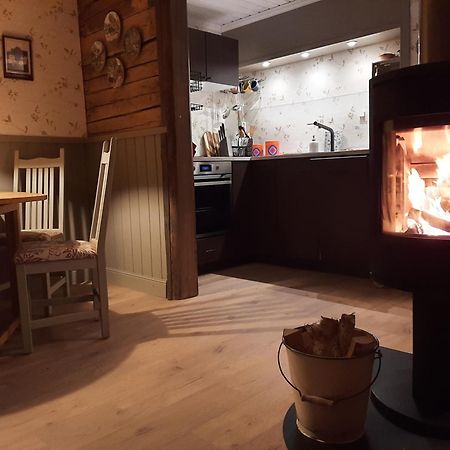 Kalix Riverside Inn, Farm Timbering エクステリア 写真