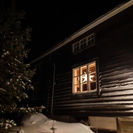 Kalix Riverside Inn, Farm Timbering エクステリア 写真