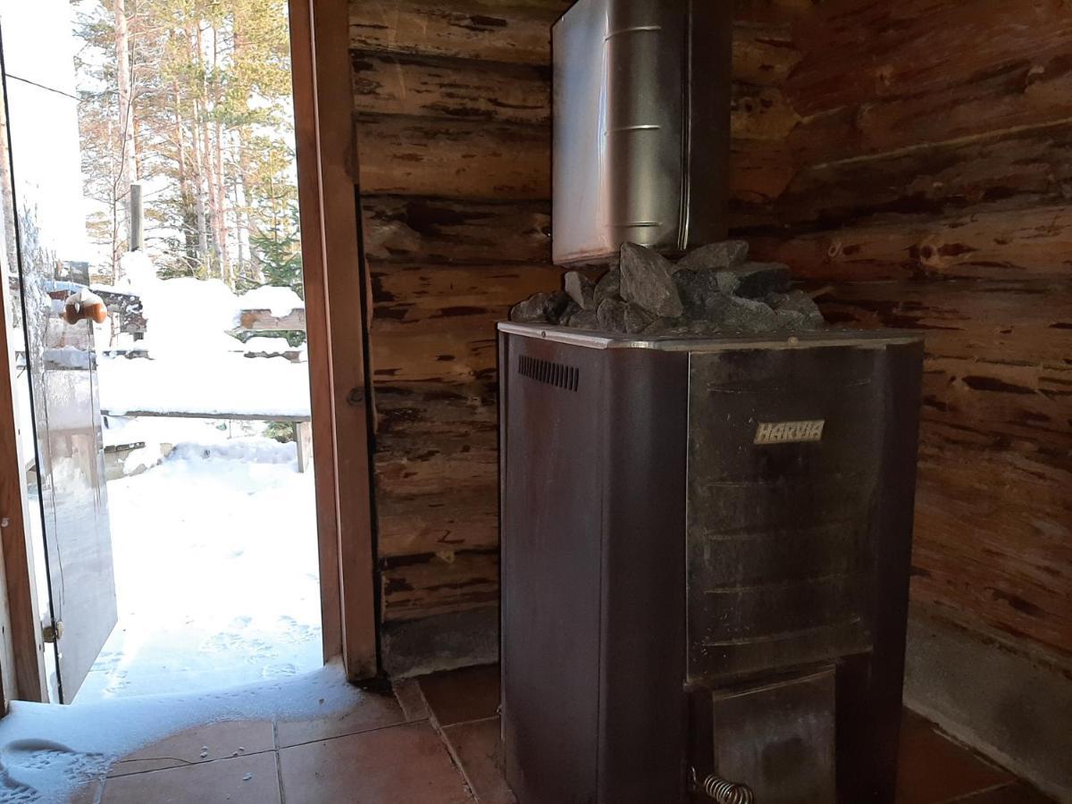 Kalix Riverside Inn, Farm Timbering エクステリア 写真