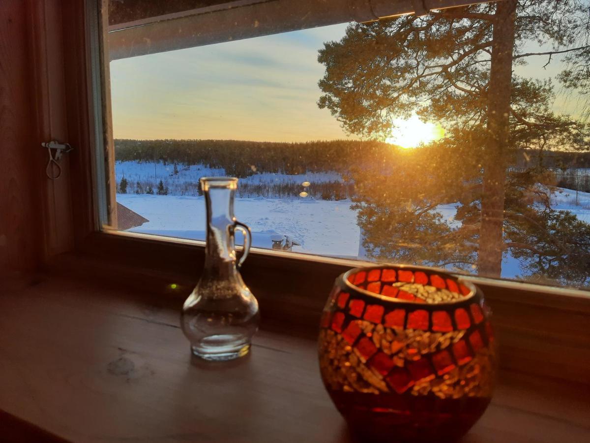 Kalix Riverside Inn, Farm Timbering エクステリア 写真