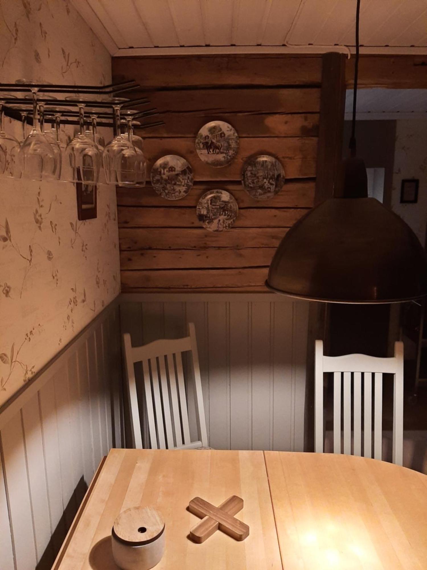 Kalix Riverside Inn, Farm Timbering エクステリア 写真