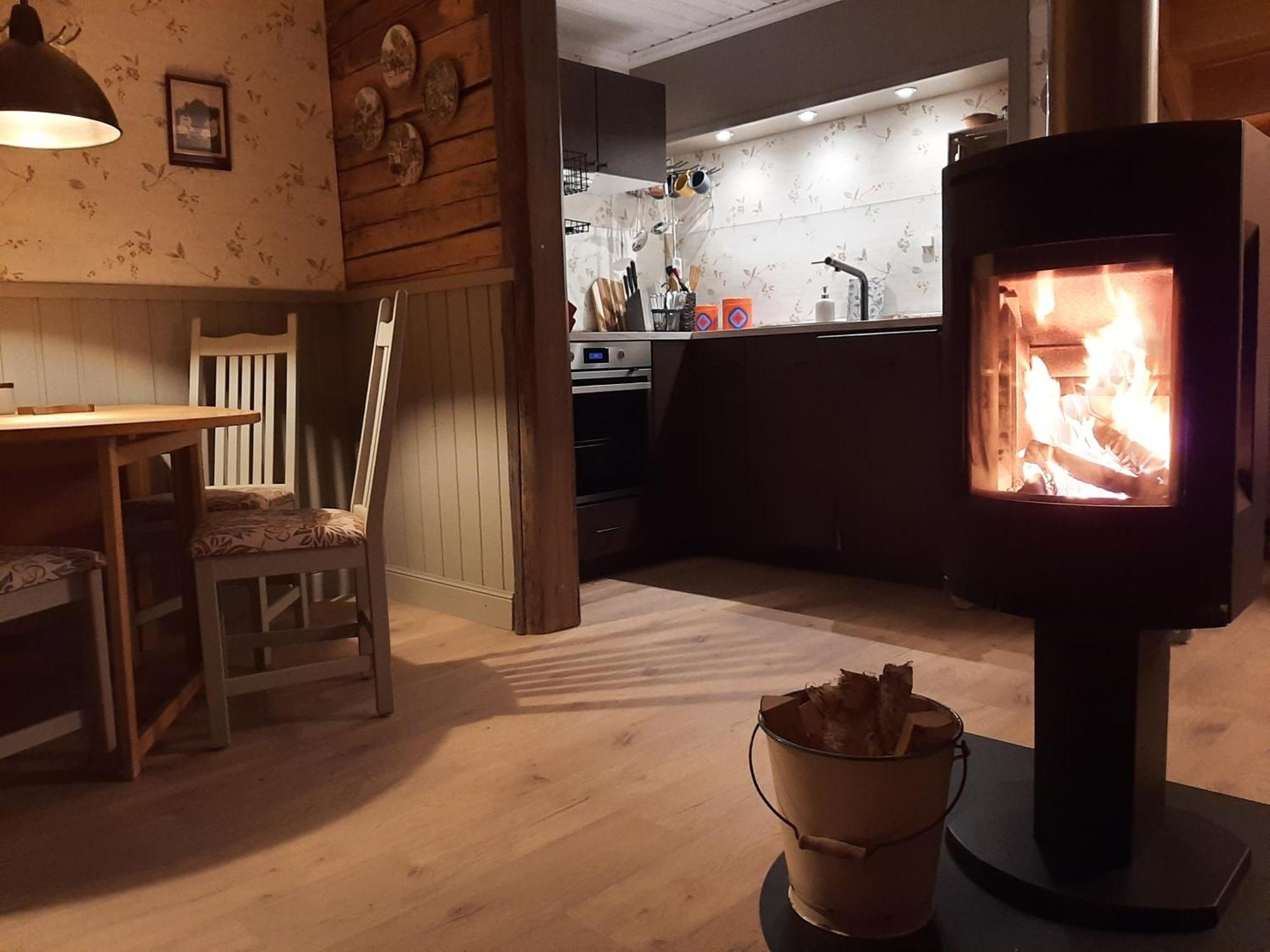 Kalix Riverside Inn, Farm Timbering エクステリア 写真