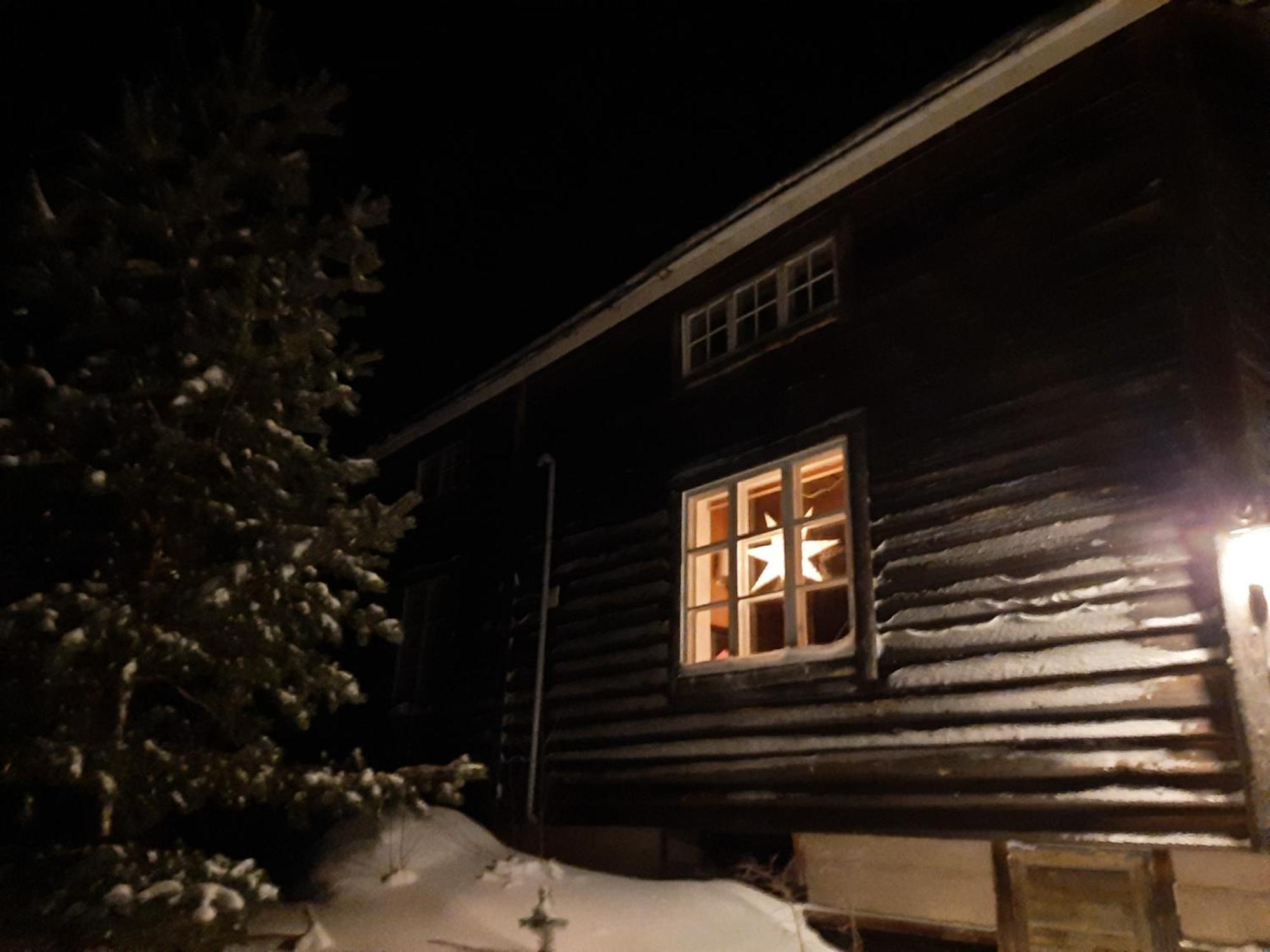 Kalix Riverside Inn, Farm Timbering エクステリア 写真