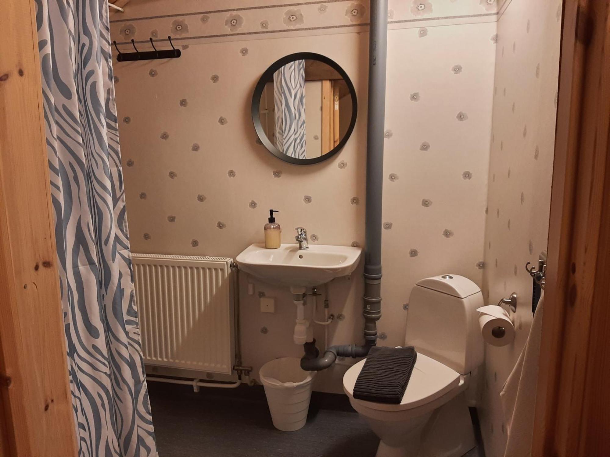 Kalix Riverside Inn, Farm Timbering エクステリア 写真