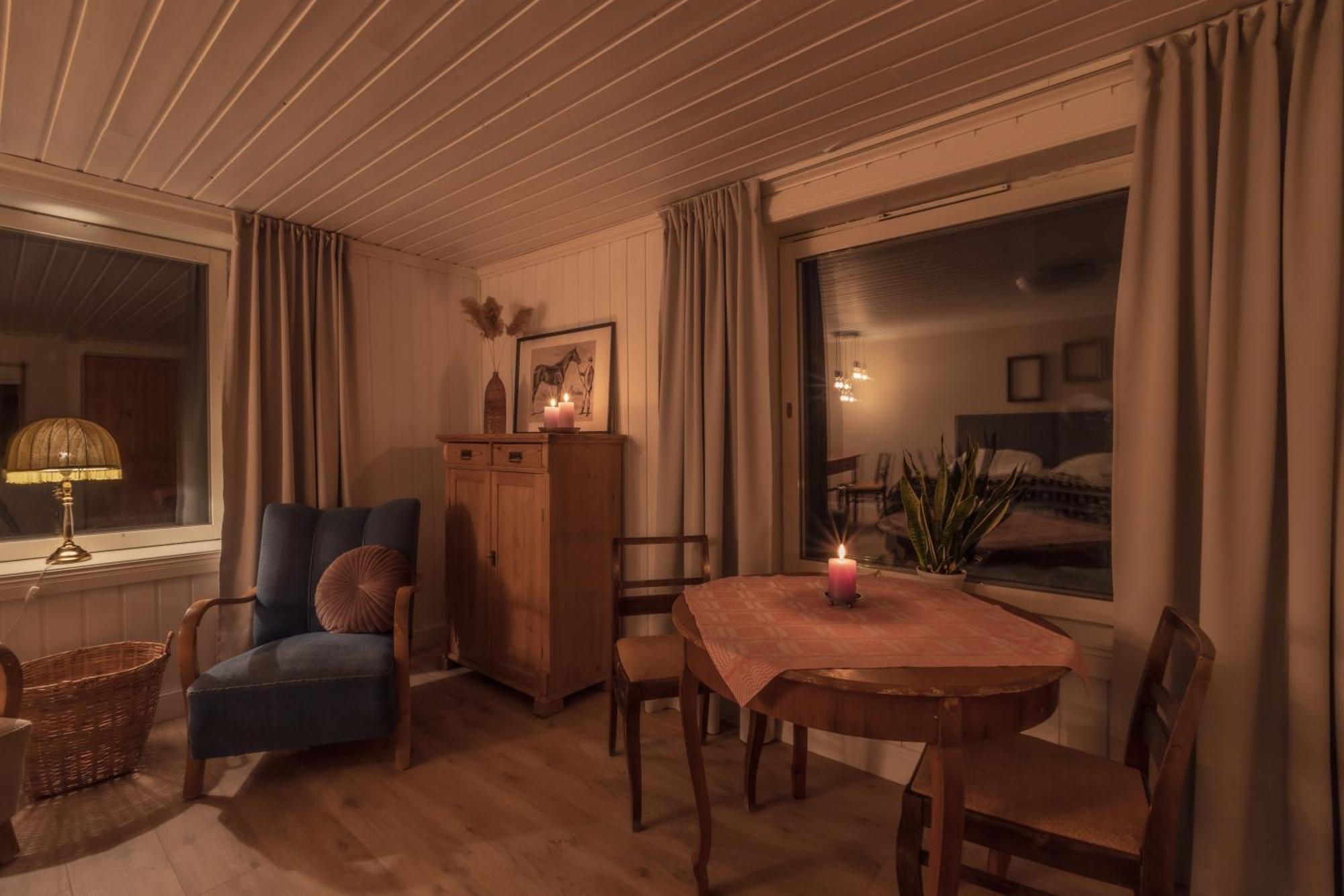 Kalix Riverside Inn, Farm Timbering エクステリア 写真