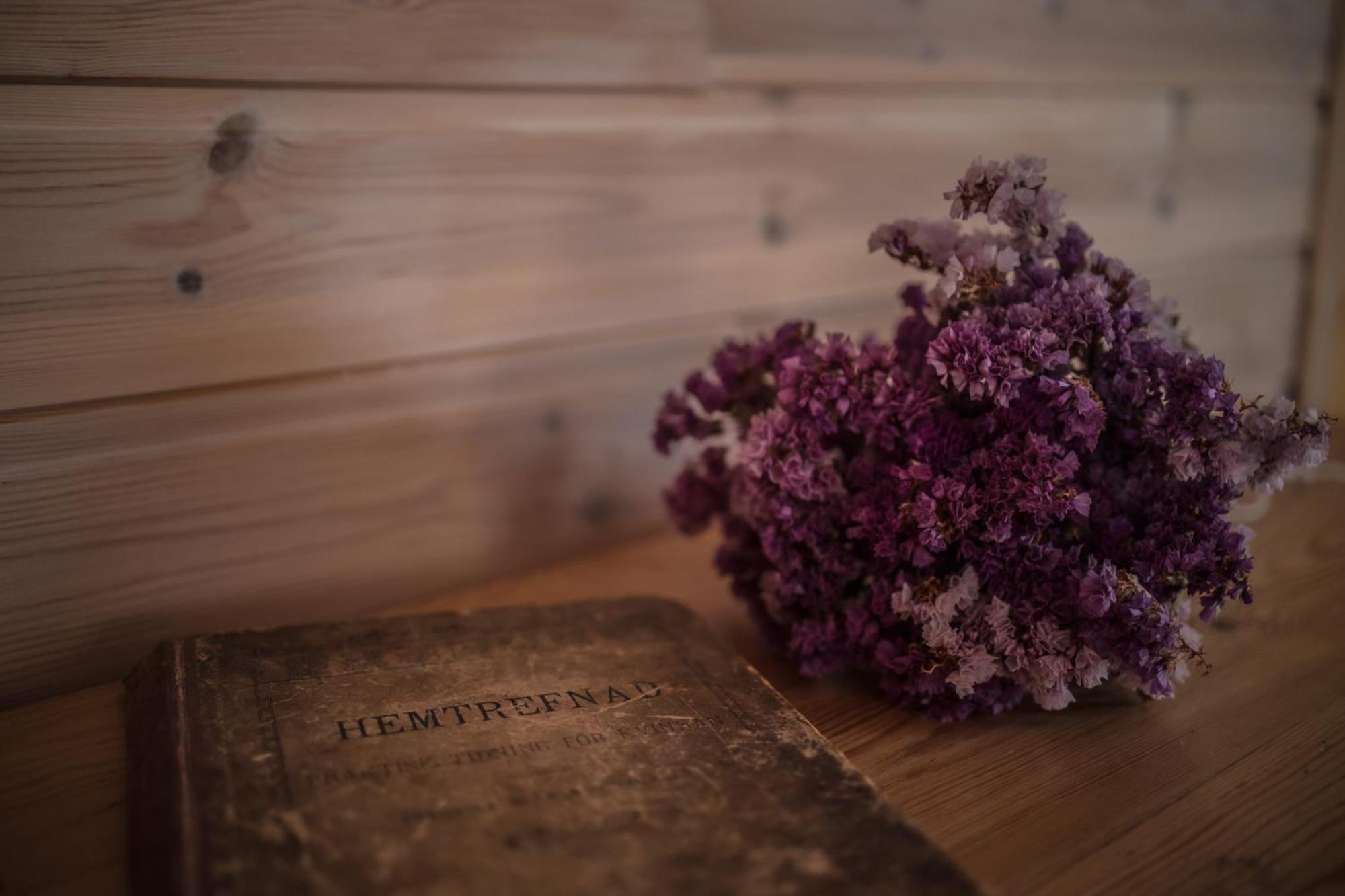 Kalix Riverside Inn, Farm Timbering エクステリア 写真